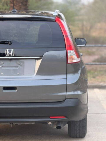 2014 Honda CR-V EX-L