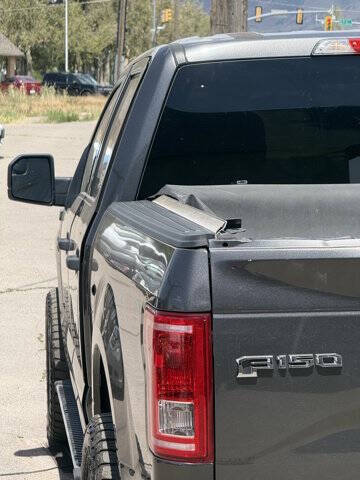 2015 Ford F-150