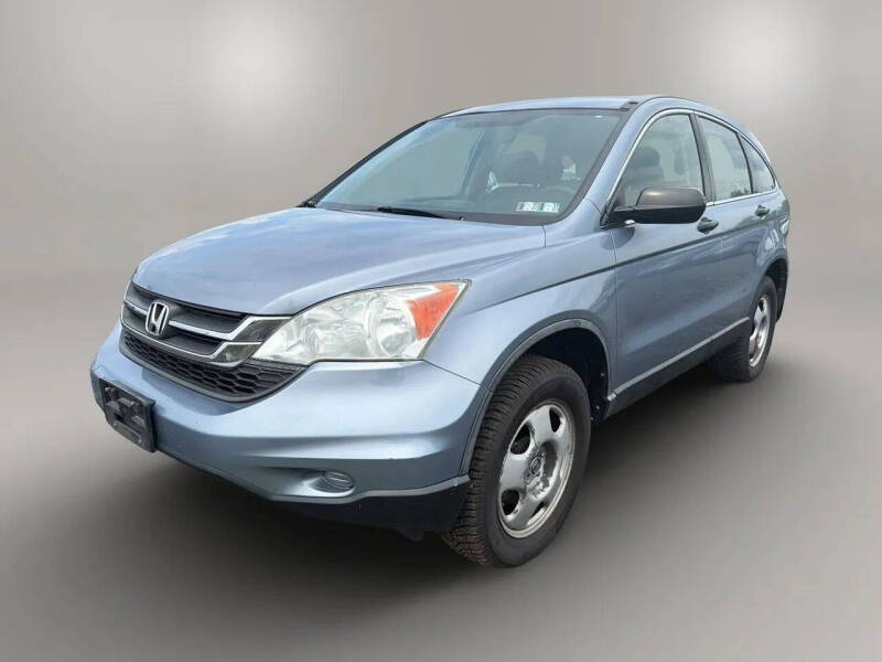 2011 Honda CR-V LX