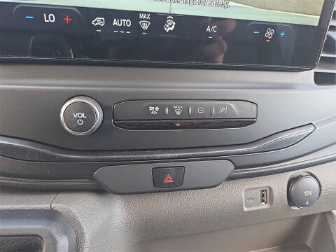 2026 Ford Transit 250