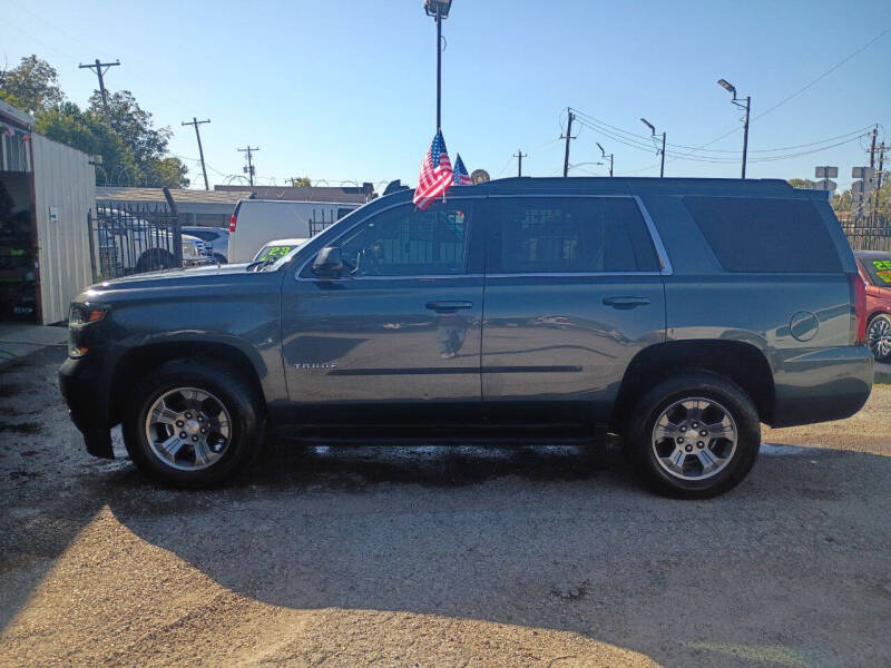 2020 Chevrolet Tahoe LS
