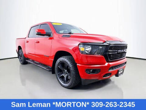 2020 RAM 1500