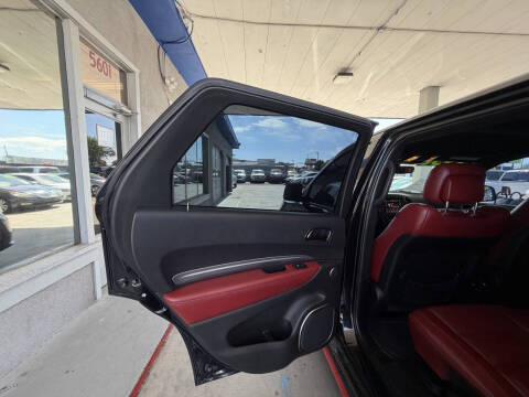 2019 Dodge Durango R/T