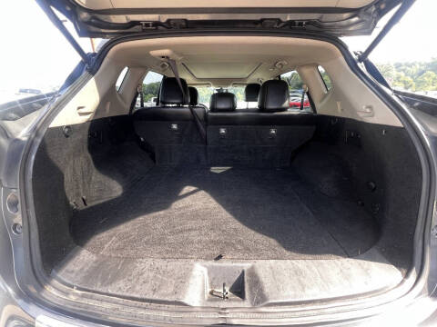 2015 Nissan Murano Platinum