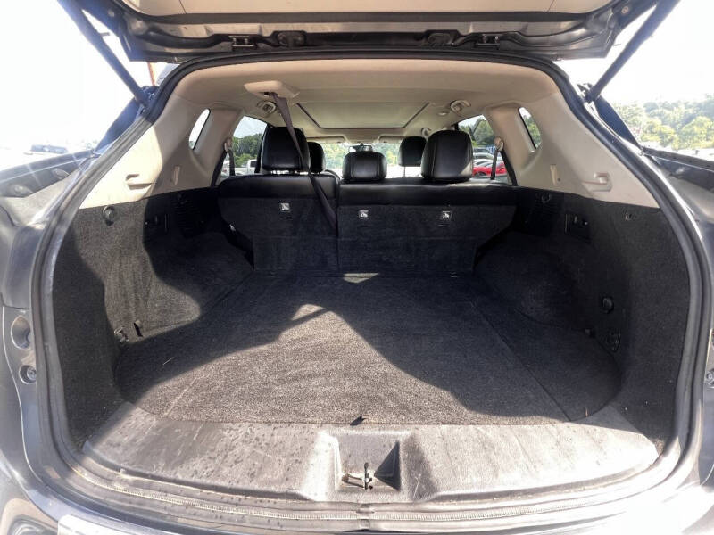 2015 Nissan Murano Platinum