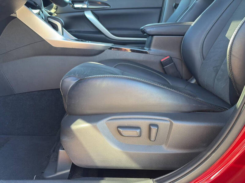 2025 Mitsubishi Eclipse Cross SE