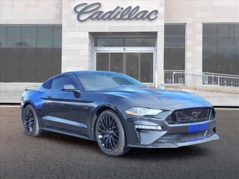 2022 Ford Mustang for sale at Radley Chevrolet in Fredericksburg VA