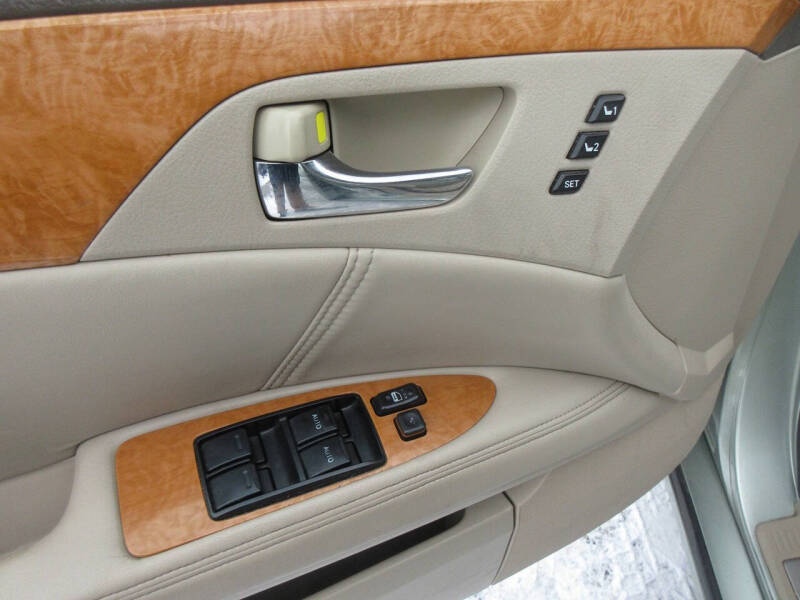 2006 Toyota Avalon Limited