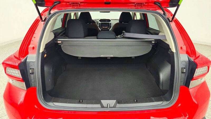 2022 Subaru Crosstrek