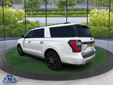 2019 Ford Expedition MAX Limited