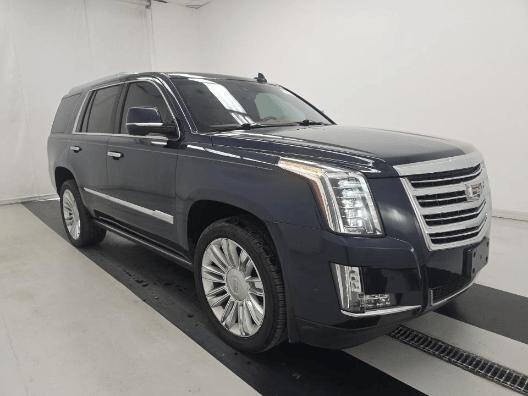 2019 Cadillac Escalade Platinum