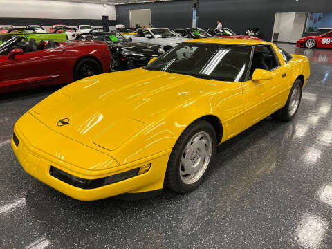 1995 Chevrolet Corvette