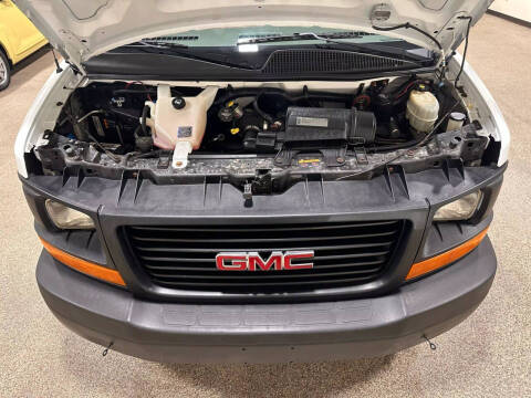 2013 GMC Savana 1500