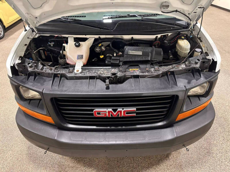 2013 GMC Savana 1500