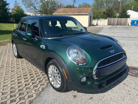2015 MINI Hardtop 4 Door Cooper S
