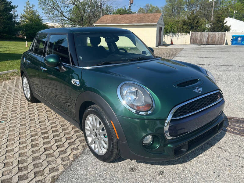 2015 MINI Hardtop 4 Door Cooper S
