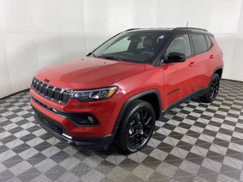 2023 Jeep Compass Altitude