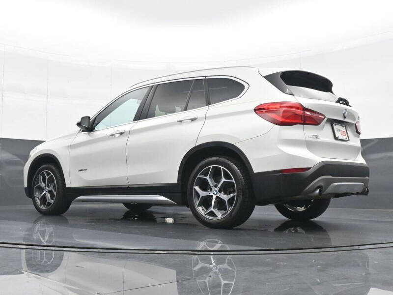 2018 BMW X1 xDrive28i