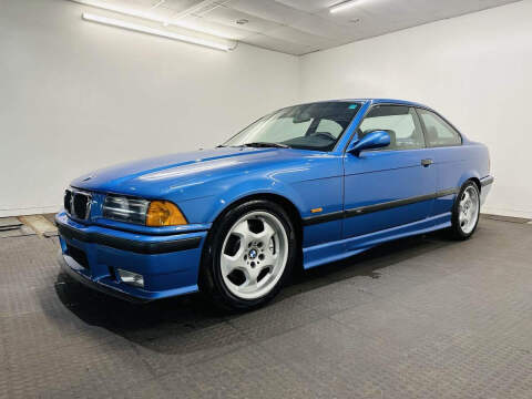 1998 BMW M3 for sale at Champagne Motor Car Company in Willimantic CT