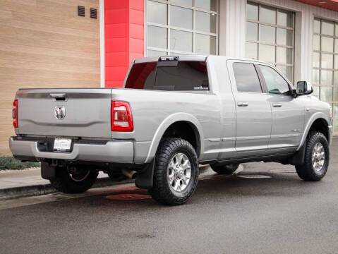 2020 RAM 2500 Limited