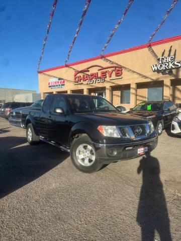 2010 Nissan Frontier for sale at Charley's Autos in Amarillo TX