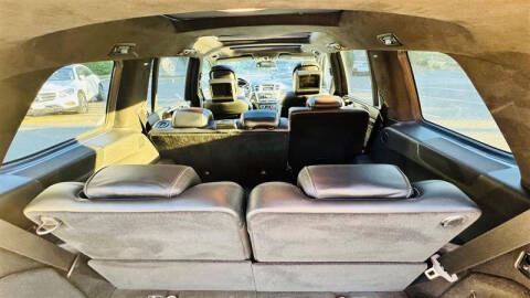 2014 Mercedes-Benz GL-Class GL 550 4MATIC