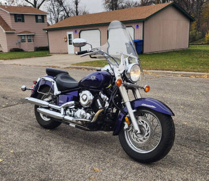 2003 Yamaha V-Star