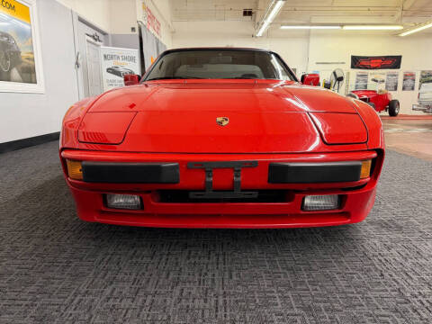 1984 Porsche 944