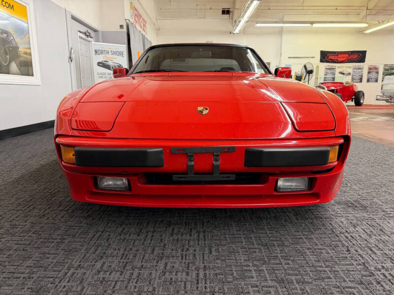 1984 Porsche 944