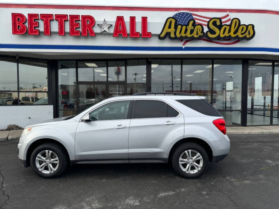 2010 Chevrolet Equinox for sale at Autostars Motor Group in Yakima, WA