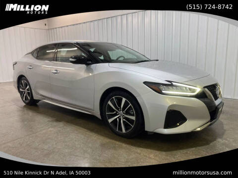2022 Nissan Maxima 3.5 SV
