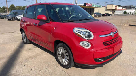 2014 FIAT 500L Easy