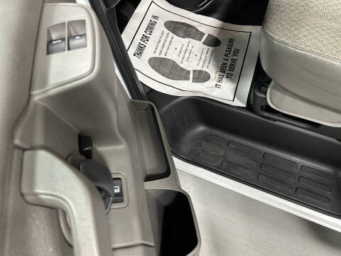 2022 Chevrolet Express 3500