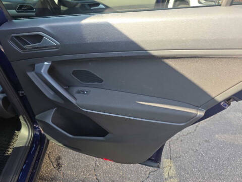 2021 Volkswagen Tiguan S