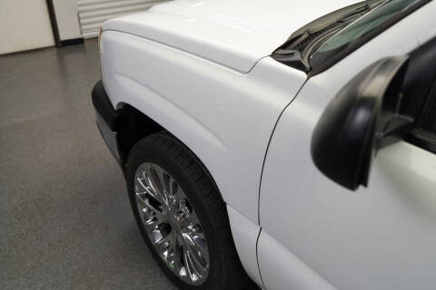 2005 Chevrolet Avalanche