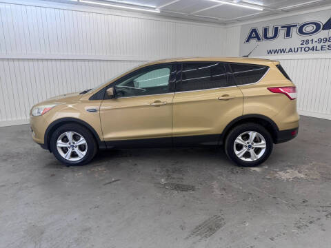2014 Ford Escape SE