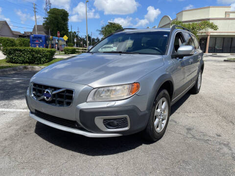 2011 Volvo XC70 3.2