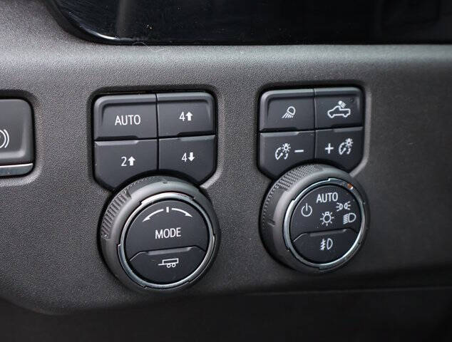 2022 Chevrolet Silverado 1500