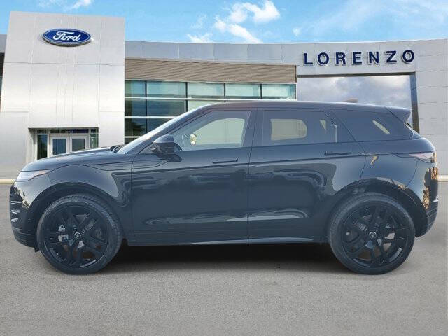 2024 Land Rover Range Rover Evoque P250 Dynamic SE