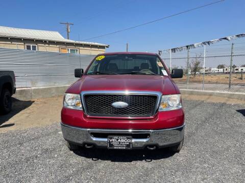 2007 Ford F-150 for sale at Velascos Used Car Sales in Hermiston OR