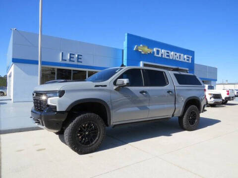 2024 Chevrolet Silverado 1500 for sale at LEE CHEVROLET PONTIAC BUICK in Washington NC