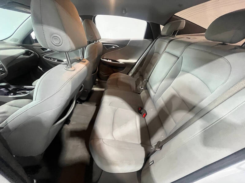 2021 Chevrolet Malibu LT