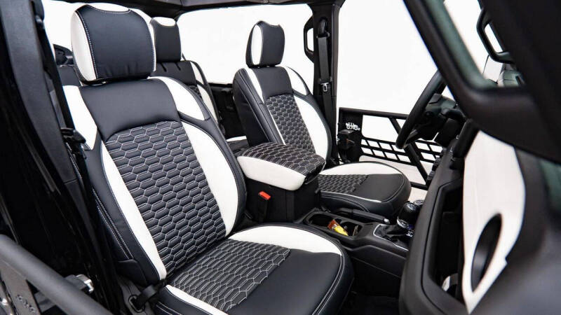 2026 Jeep Wrangler 85th Anniversary Edition