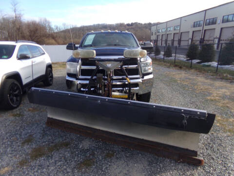 2016 RAM 3500 Tradesman