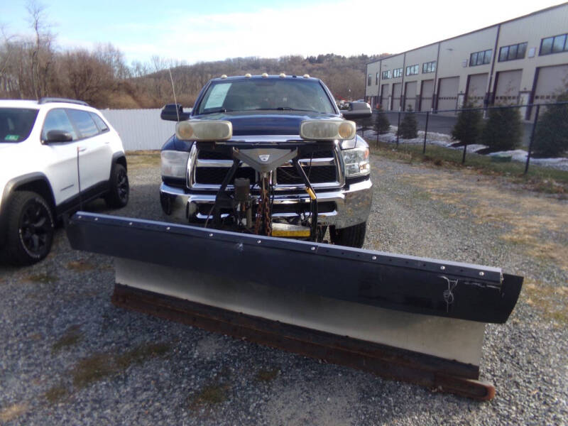 2016 RAM 3500 Tradesman