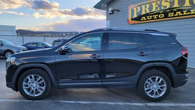 2024 GMC Terrain SLT