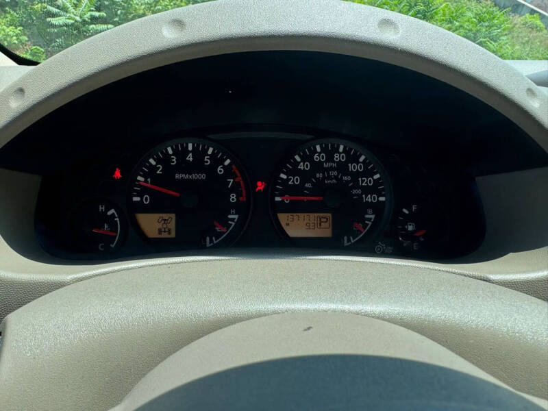 2014 Nissan Frontier