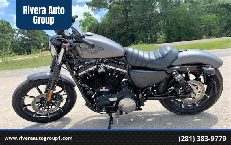 2017 Harley-Davidson XL883N for sale at Rivera Auto Group in Spring TX