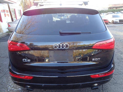 2013 Audi Q5 2.0T quattro Premium Plus