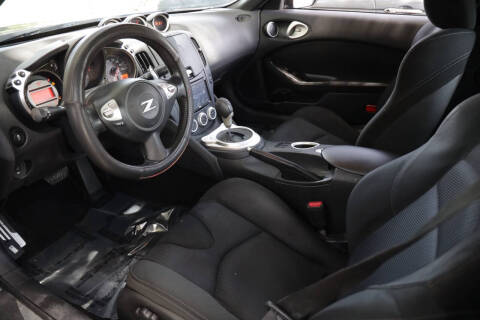 2012 Nissan 370Z